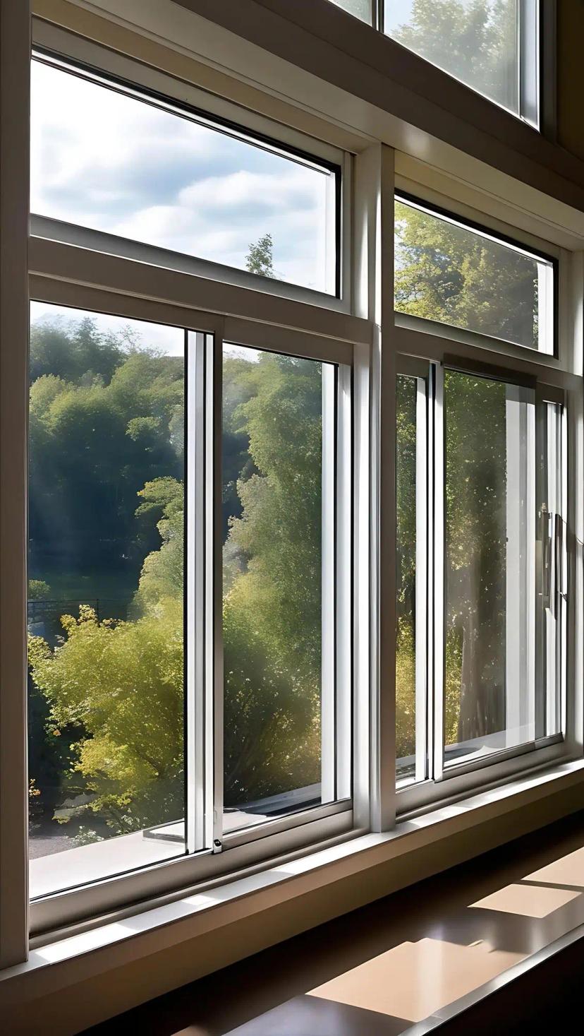 uPVC Windows